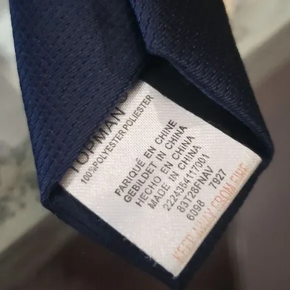 SLIM TIE - Picture 3 of 3